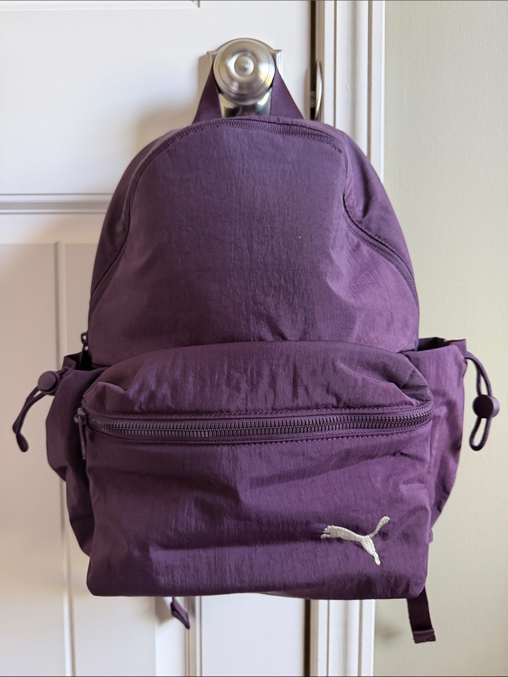 Puma Women’s Plum Purple Everyday Backpack